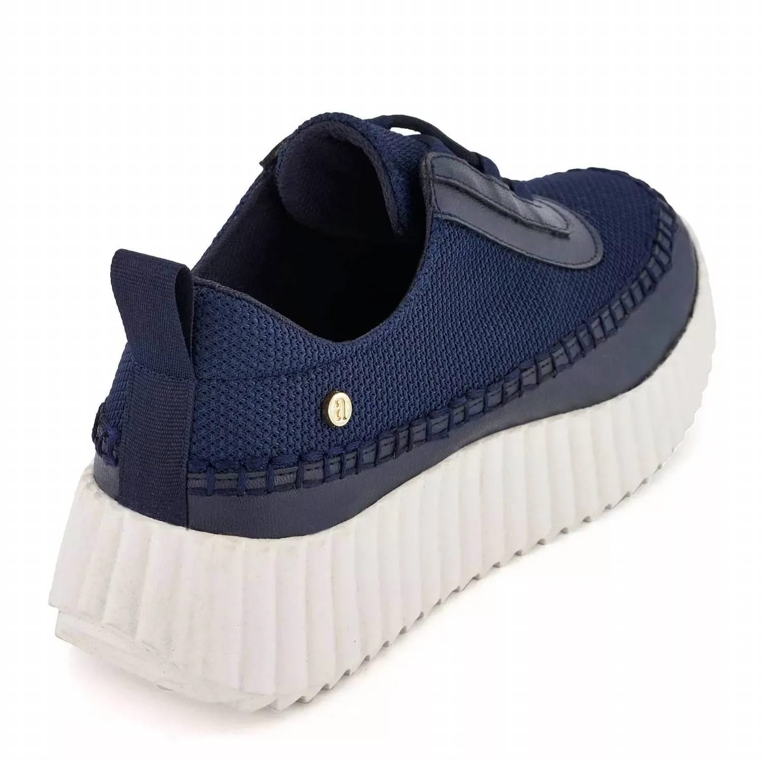 Women's Urban Comfort Sneakers In Navy