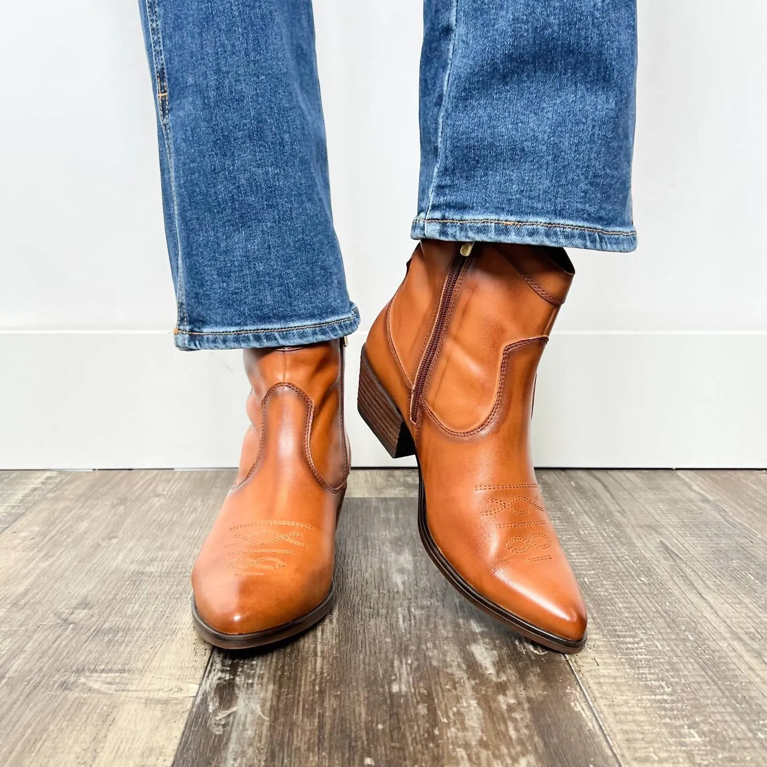Women's Vergel Boot In Brandy