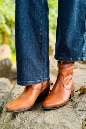 Women's Vergel Boot In Brandy