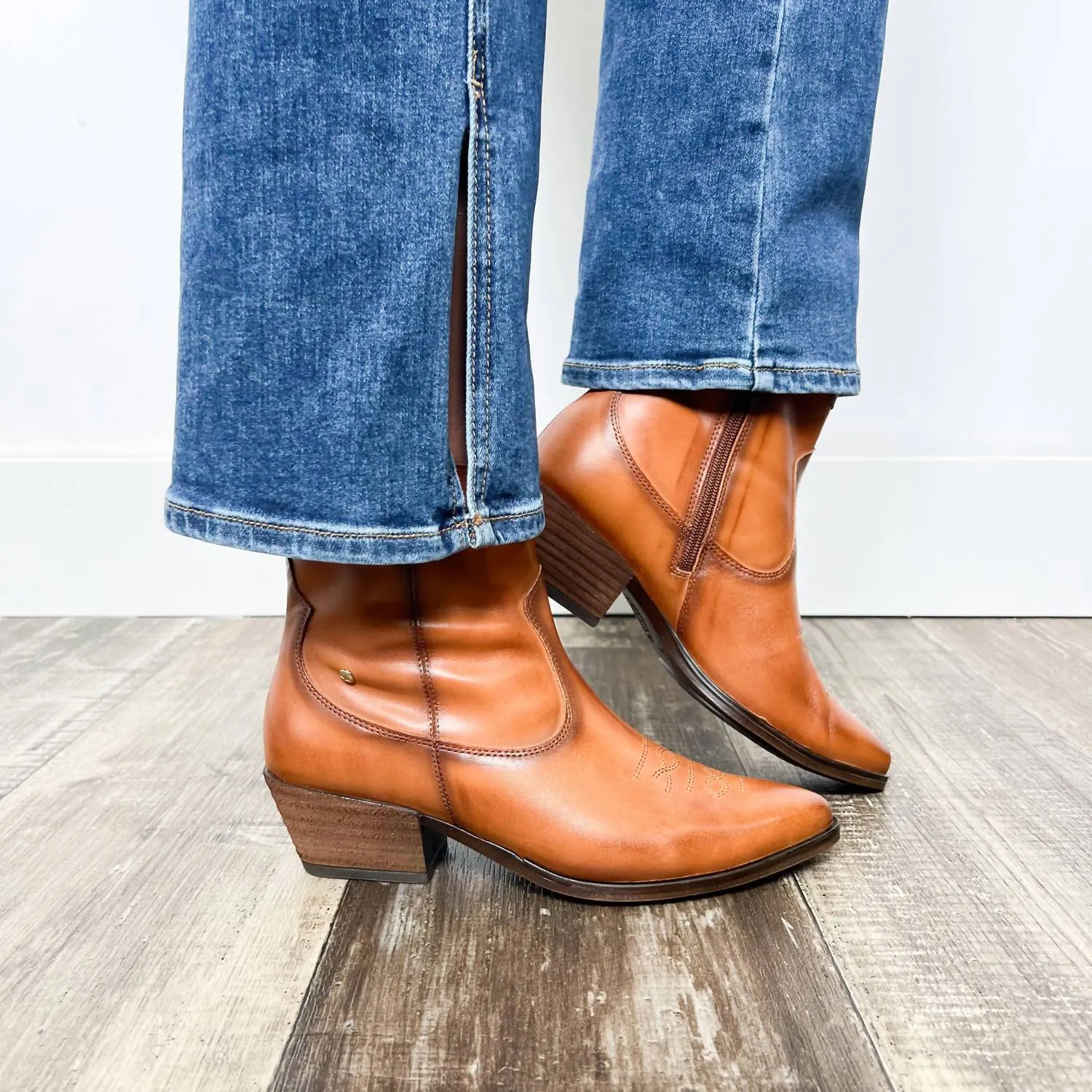 Women's Vergel Boot In Brandy