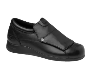 Women's Victoria Casual Shoes In Black Calf