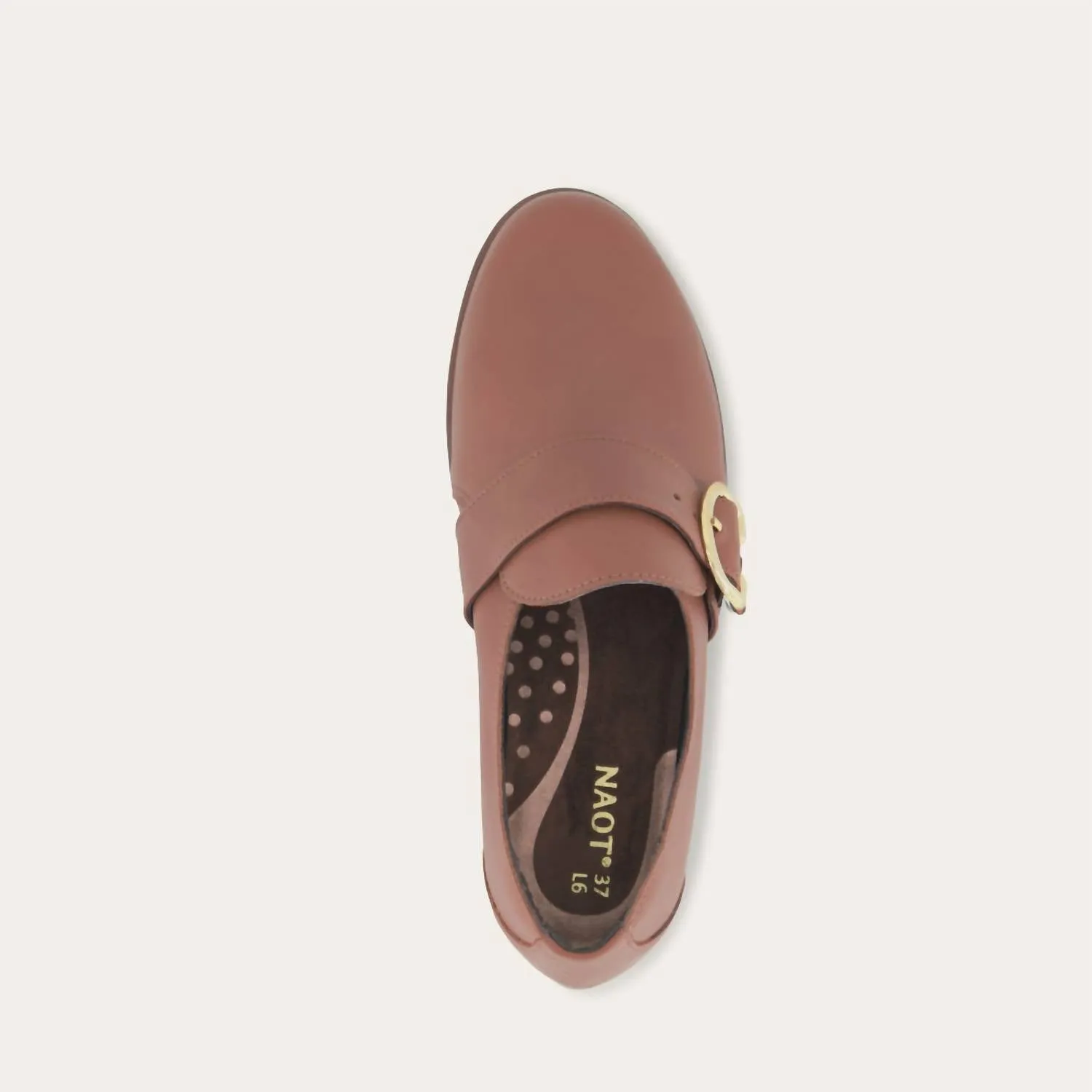 Women's Viscol Loafer In Caramel Leather