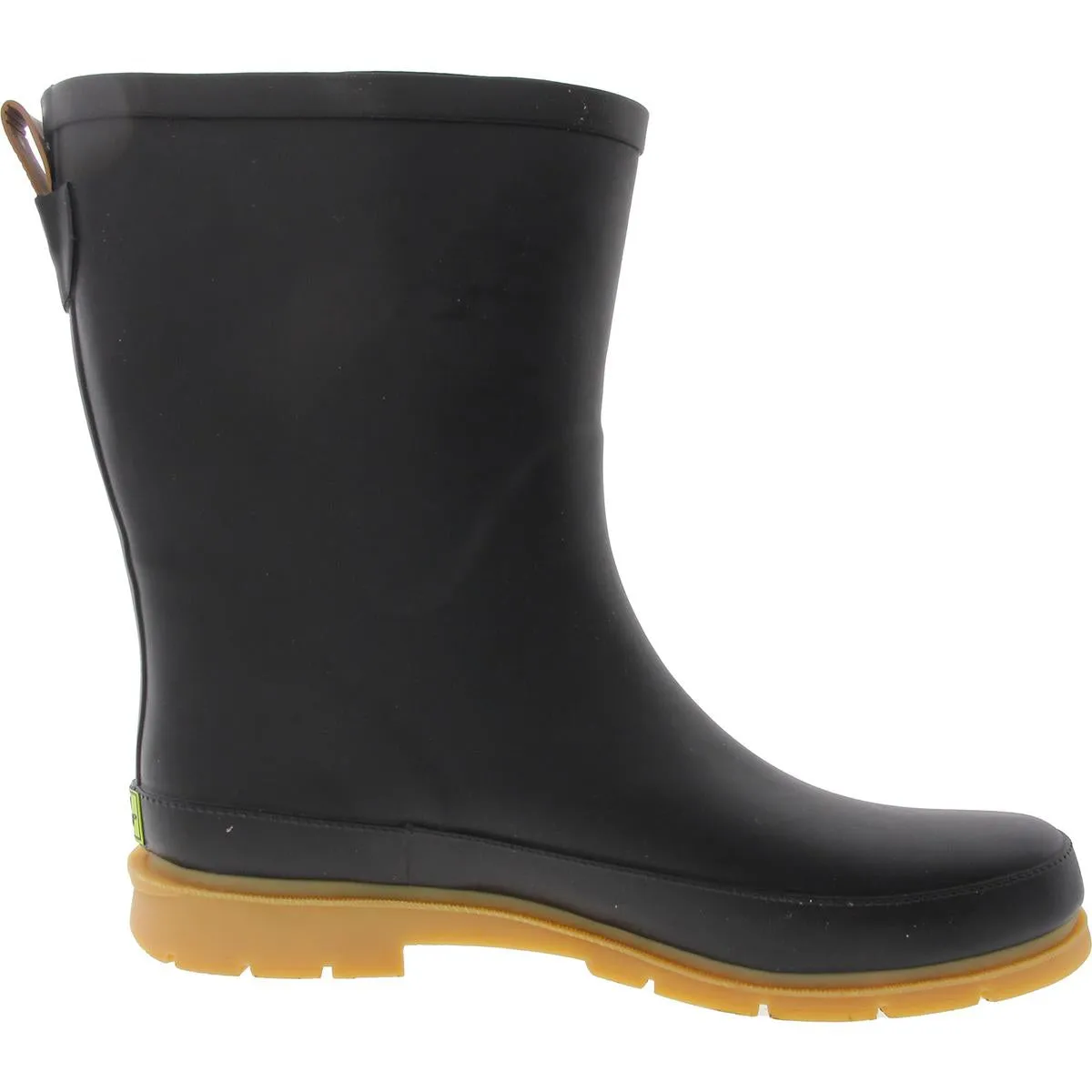 Womens Waterproof Man Made Rain Boots