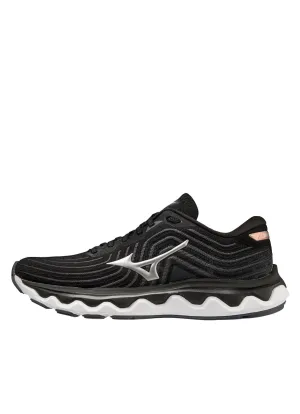 Women's Wave Horizon Shoe In Black/silver
