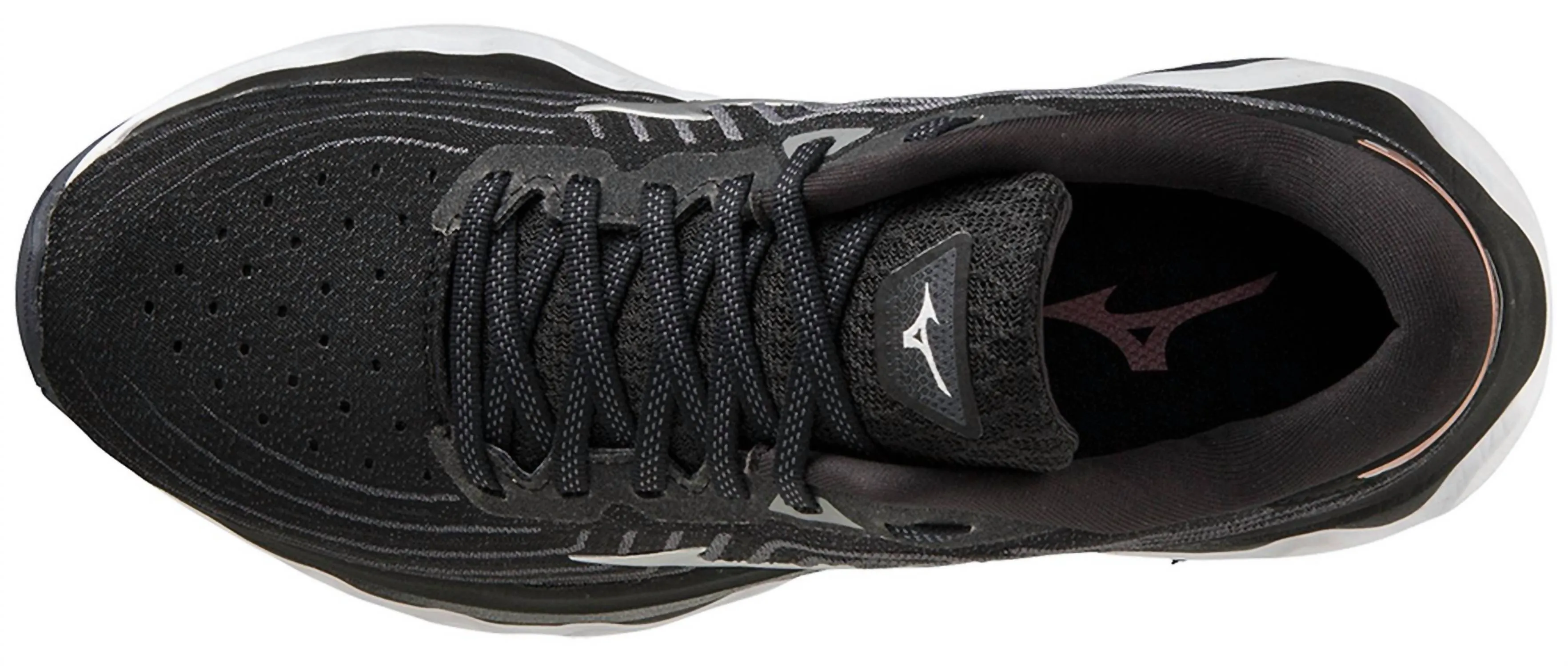 Women's Wave Horizon Shoe In Black/silver