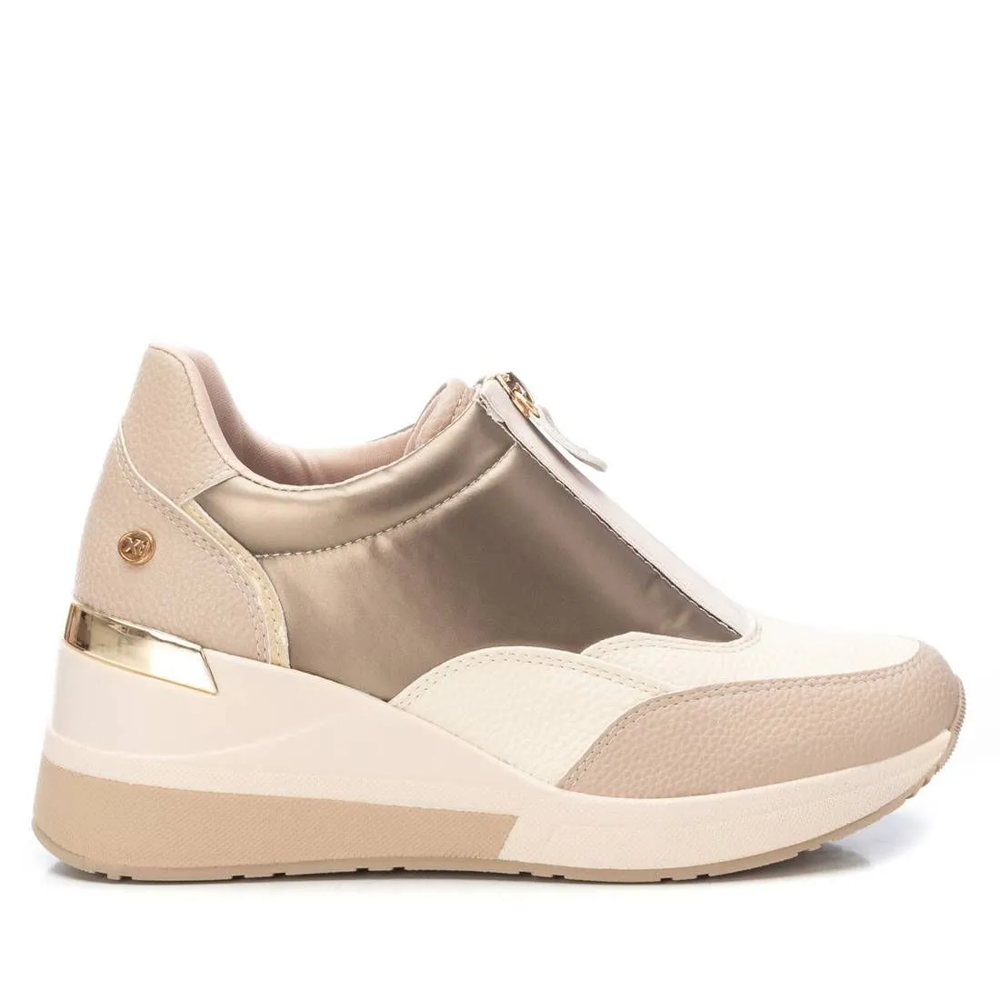 Women's Wedge Sneakers By XTI