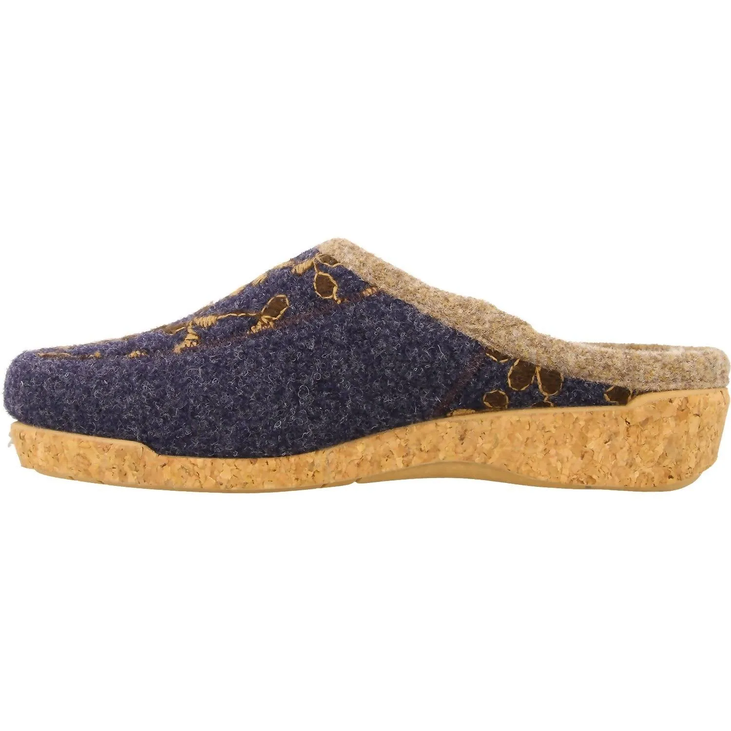 Women's Woolderness 2 Clog In Navy
