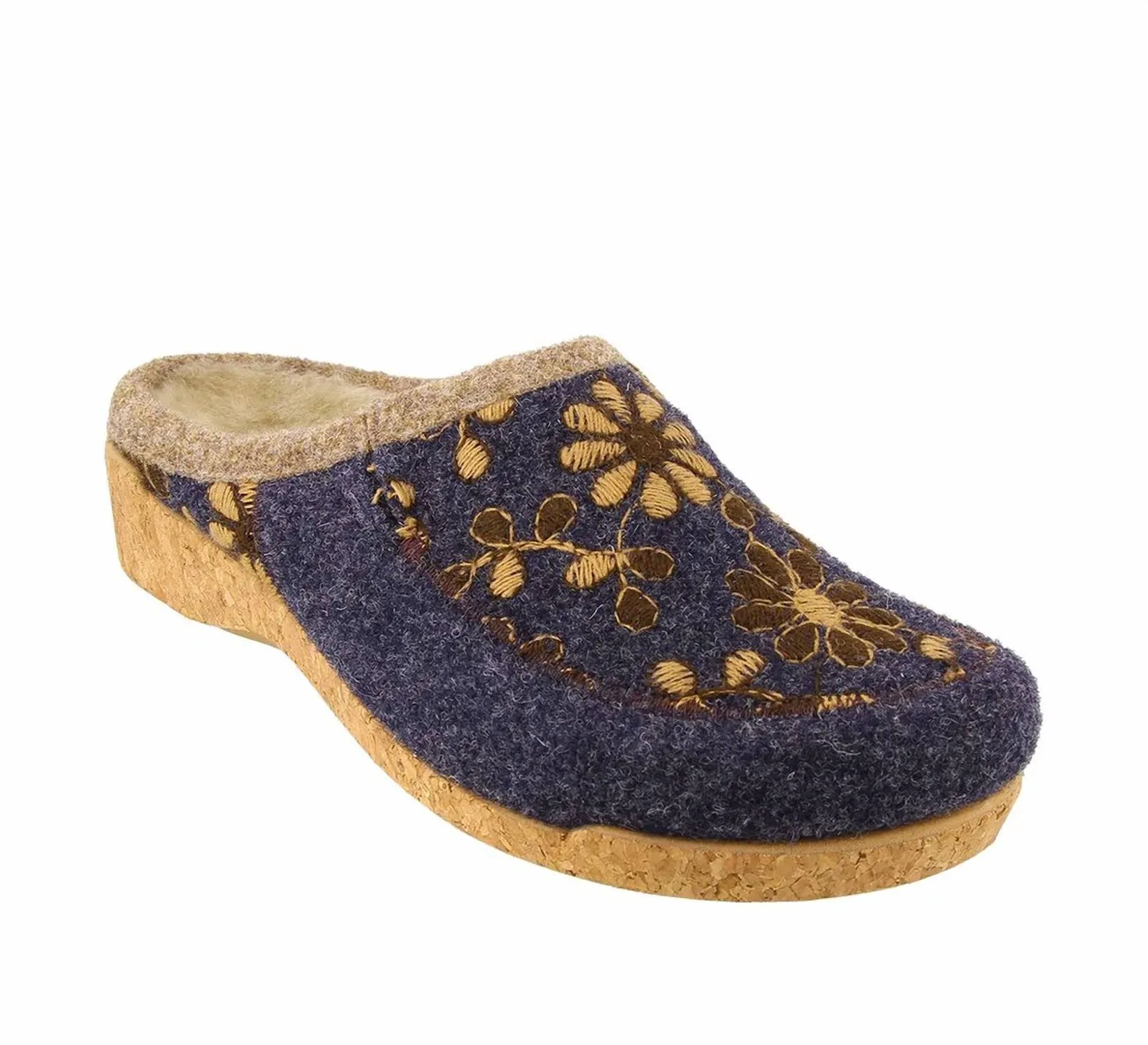 Women's Woolderness 2 Clog In Navy