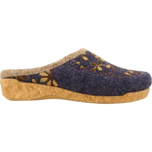 Women's Woolderness 2 Clog In Navy