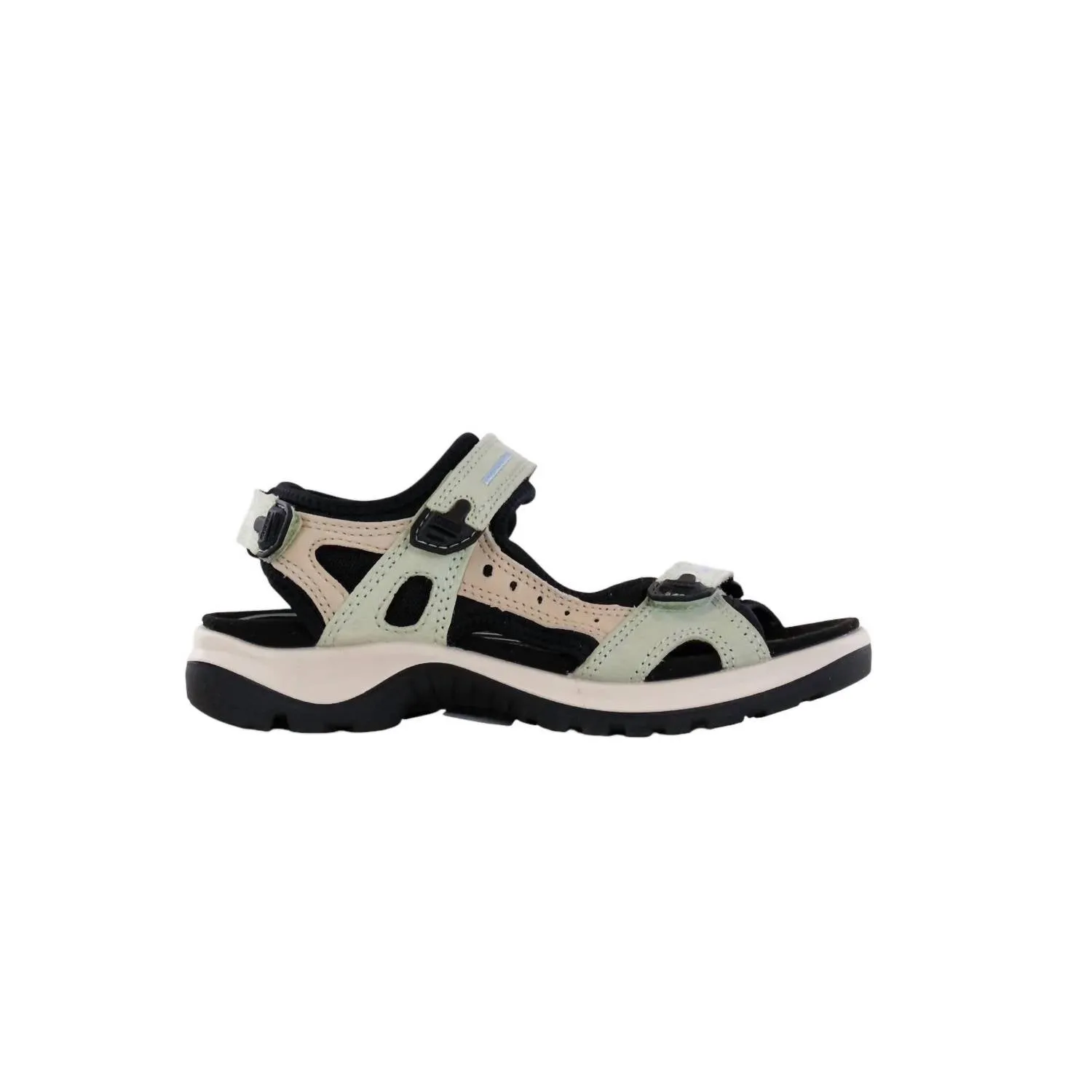 Women's Yucatan Offroad Sandal In Matcha/sand