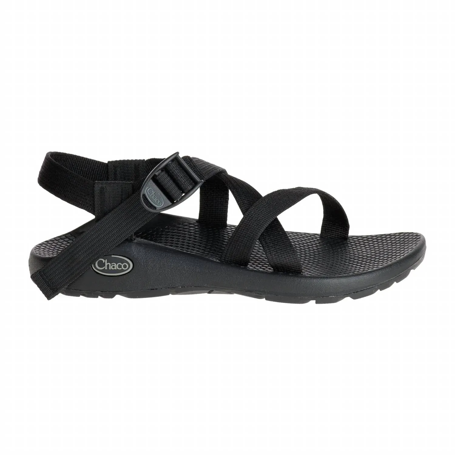 Women's Z/1 Classic Sandal - Wide In Black