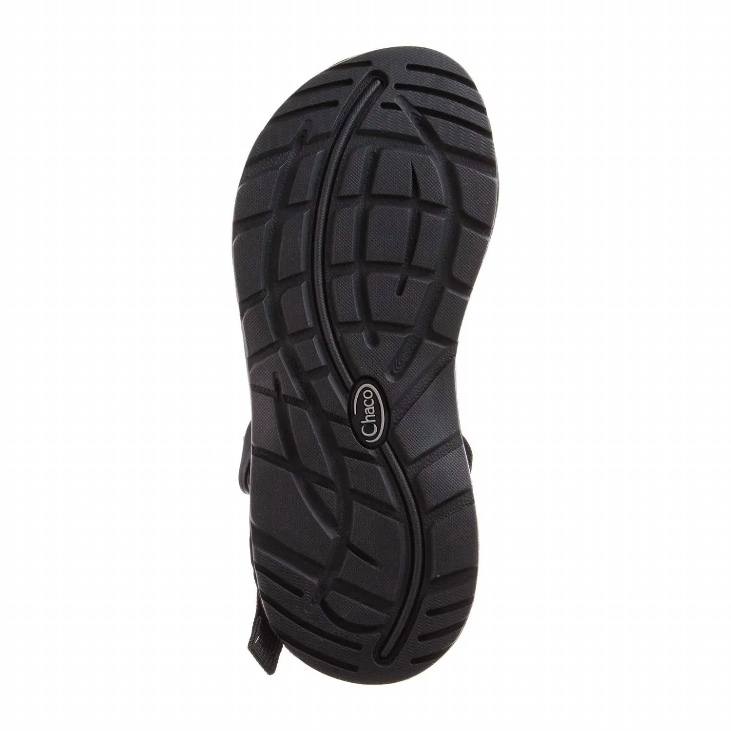 Women's Z/1 Classic Sandal - Wide In Black