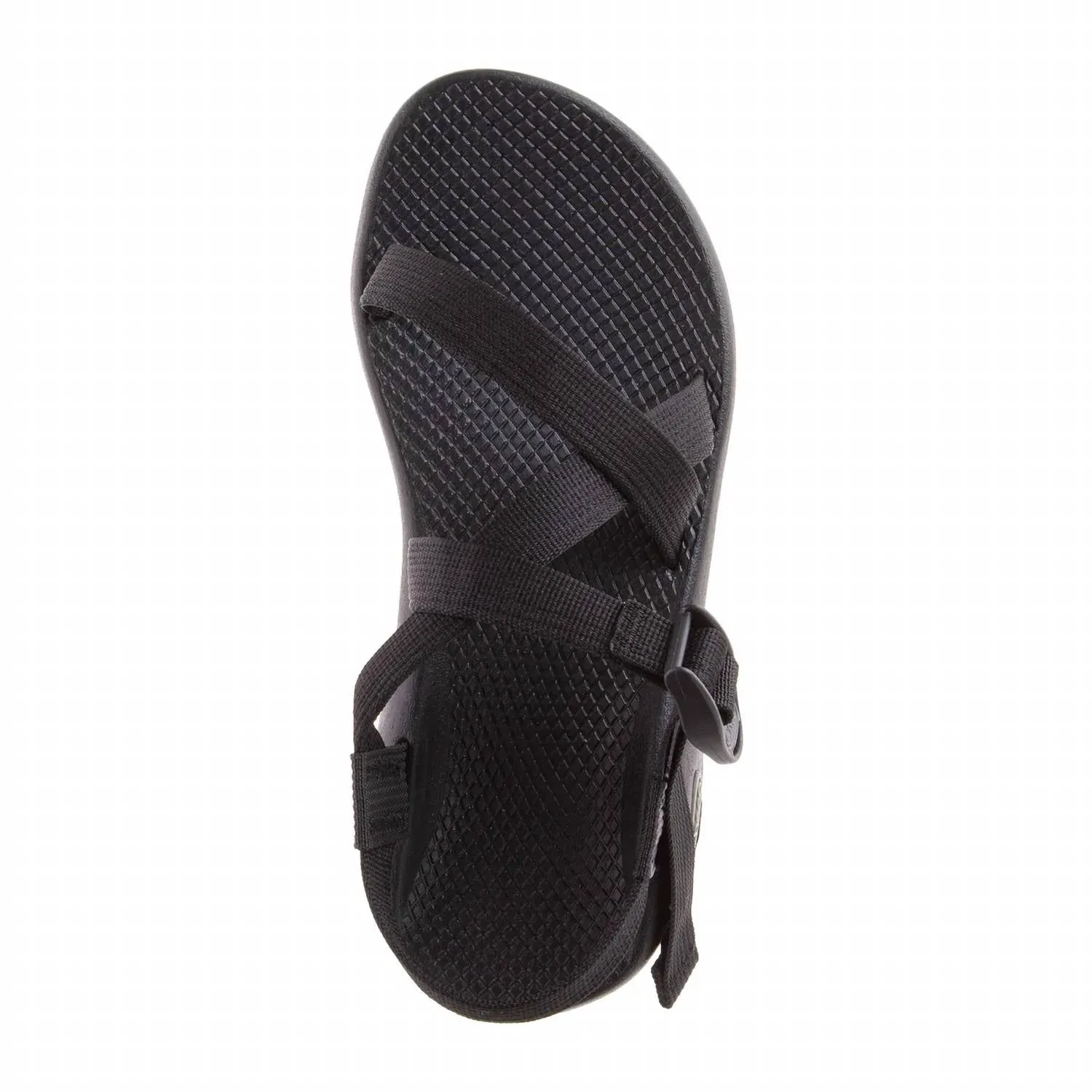 Women's Z/1 Classic Sandal - Wide In Black