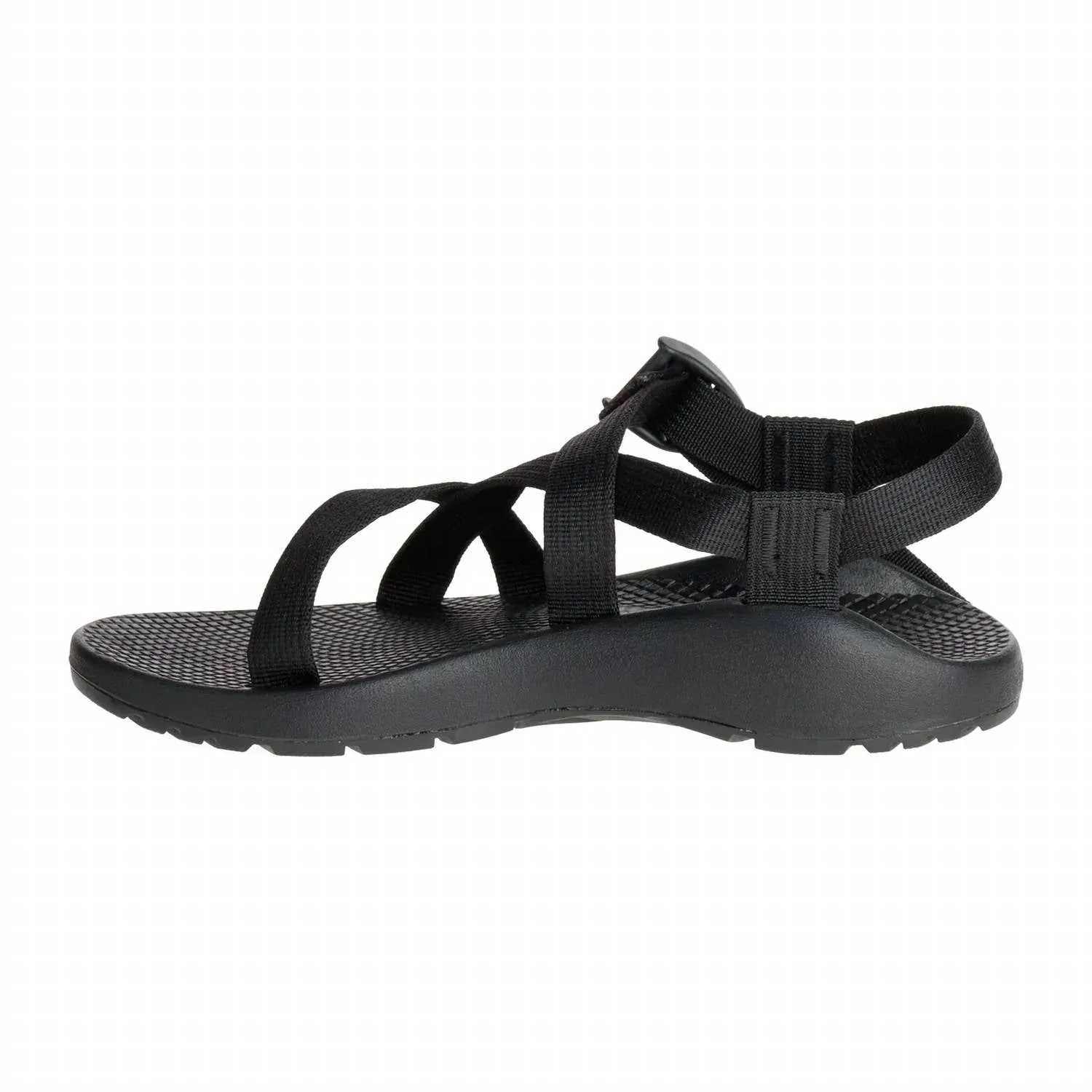 Women's Z/1 Classic Sandal - Wide In Black
