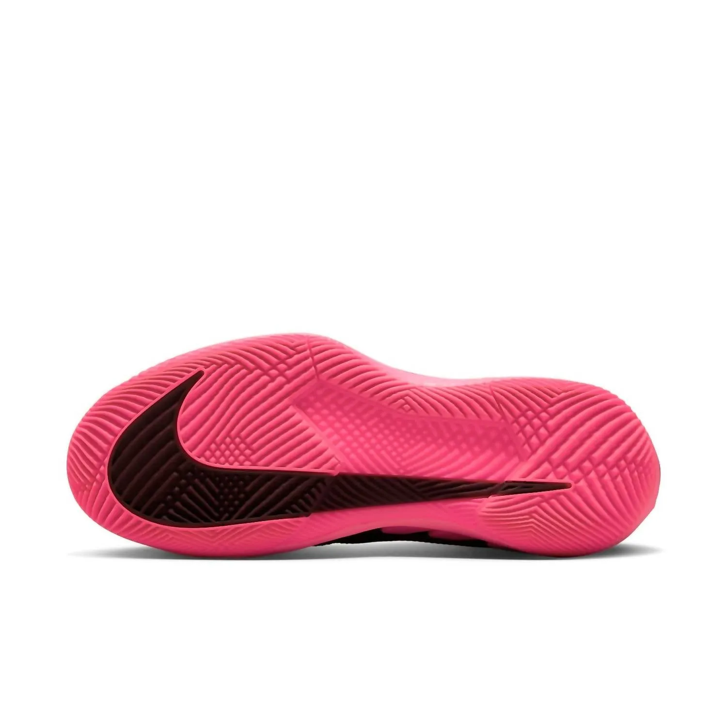 Women's Zoom Vapor Pro Premium Tennis Shoes In Burgundy Crush/pinksicle