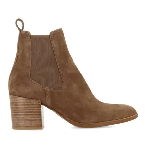 ZUBIA - LIGHT CHOC SUEDE