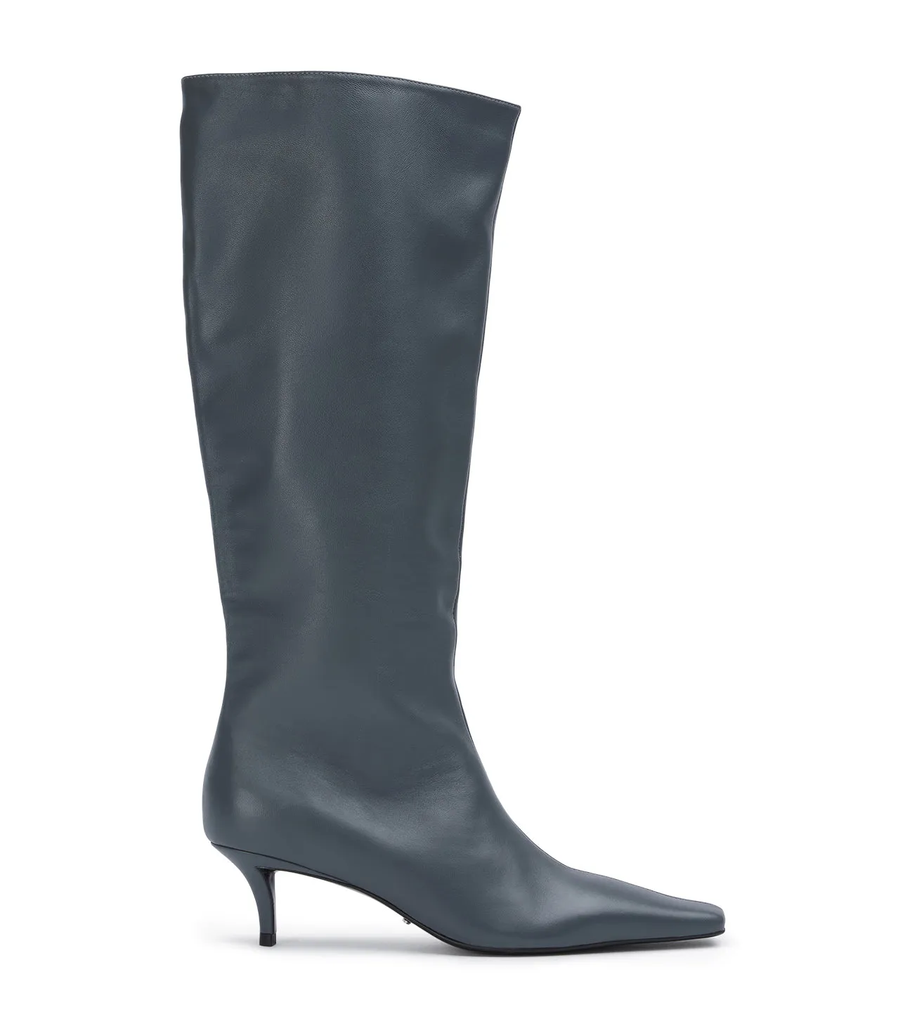 Zuri Grey Nappa
