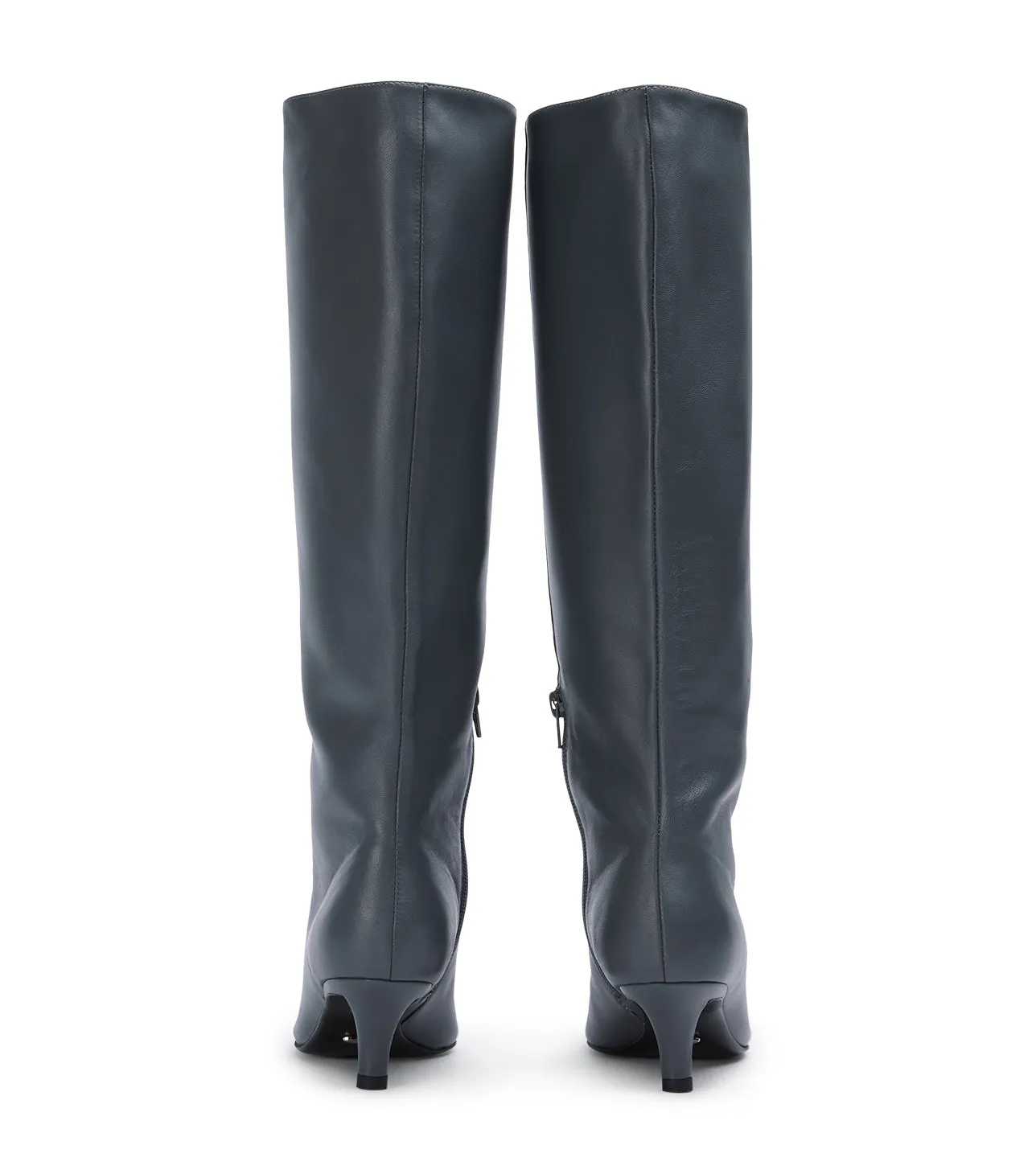 Zuri Grey Nappa