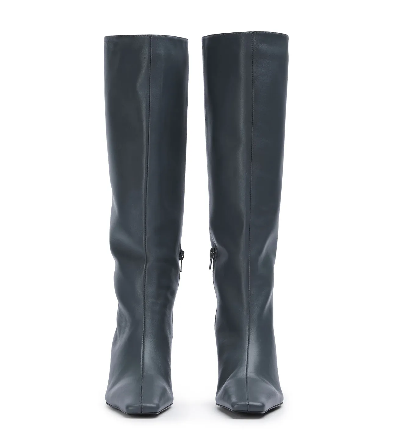 Zuri Grey Nappa